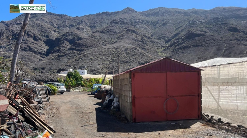Las Palmas - La Aldea de San Nicolás - 7000m2