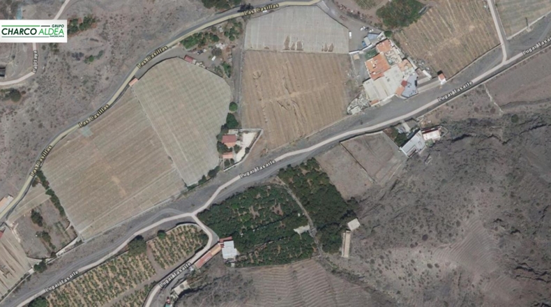 Las Palmas - La Aldea de San Nicolás - 7000m2
