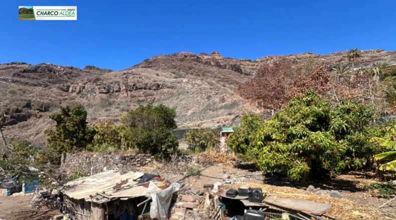 Las Palmas - La Aldea de San Nicolás - 7000m2