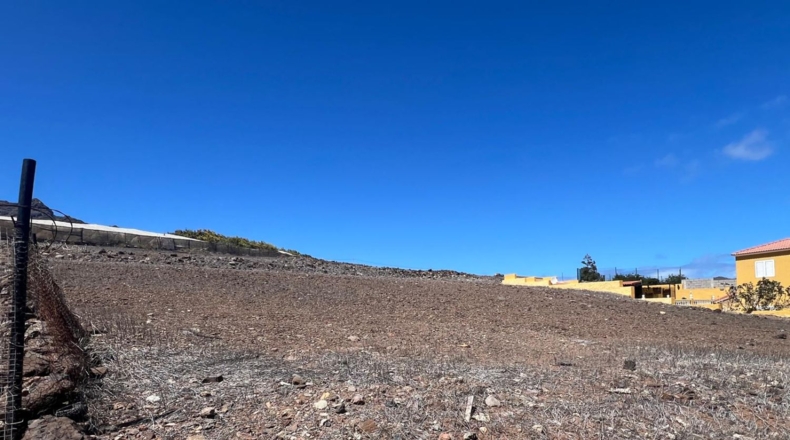 Лас-Пальмас - La Aldea de San Nicolás - 1200m2