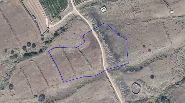 Лас-Пальмас - La Aldea de San Nicolás - 8000m2