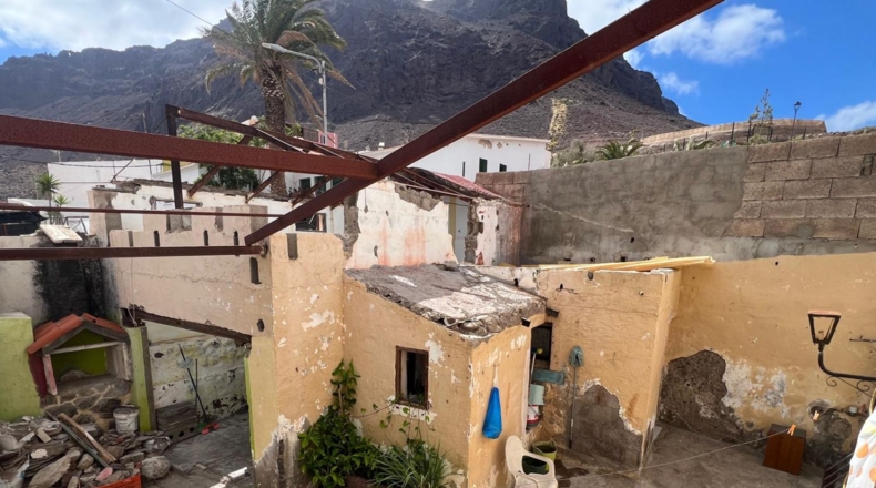 Лас-Пальмас - La Aldea de San Nicolás - 200m2