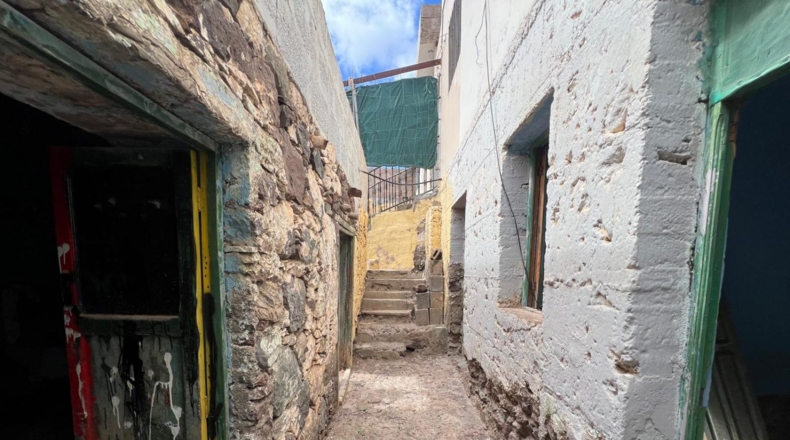 Лас-Пальмас - La Aldea de San Nicolás - 200m2