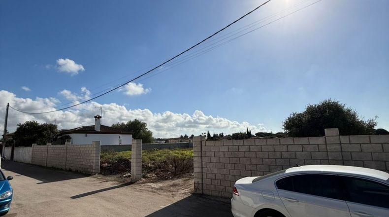 Cádiz - Chiclana de la Frontera - 1000m2