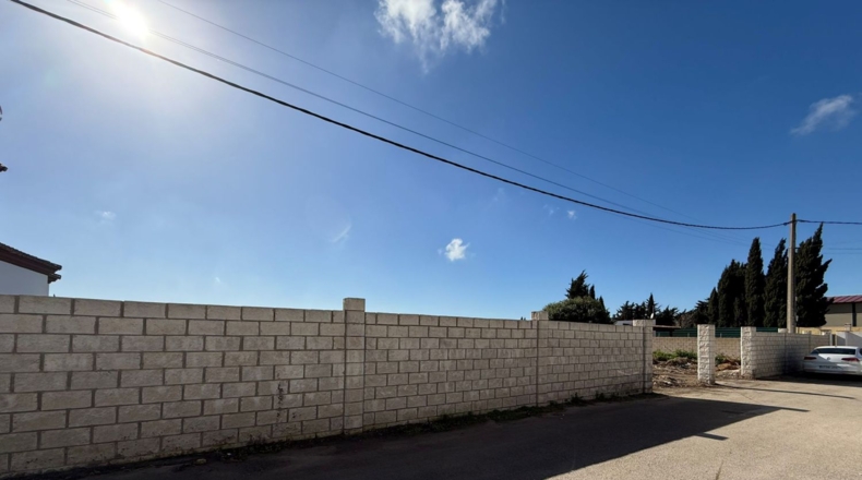 Cádiz - Chiclana de la Frontera - 1000m2
