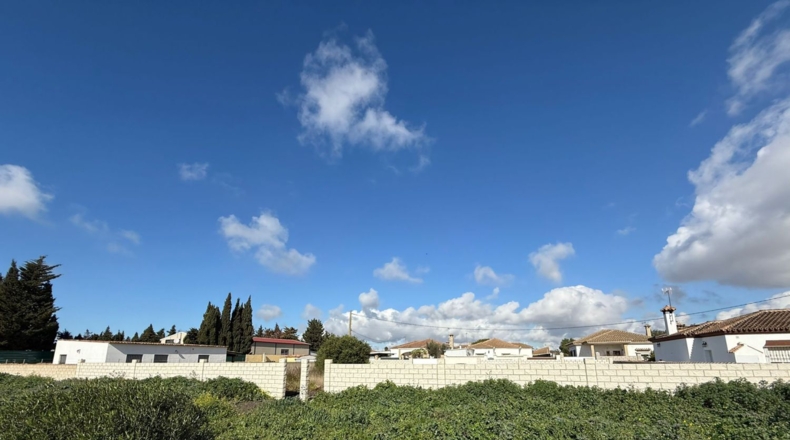 Cádiz - Chiclana de la Frontera - 1000m2