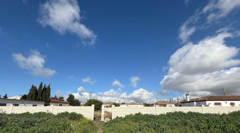 Cádiz - Chiclana de la Frontera - 1000m2