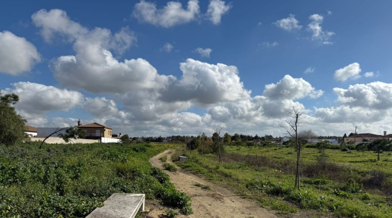 Cádiz - Chiclana de la Frontera - 1000m2