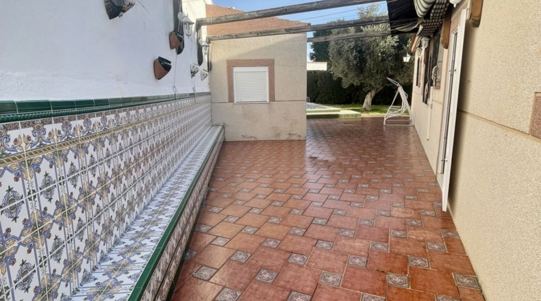 Sevilla - Gines - 207m2
