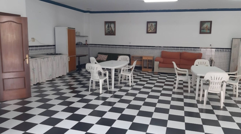 Sevilla - Olivares - 238m2