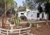 Masia amb terreny en lloguer a Albinyana ref.: TR277801 foto