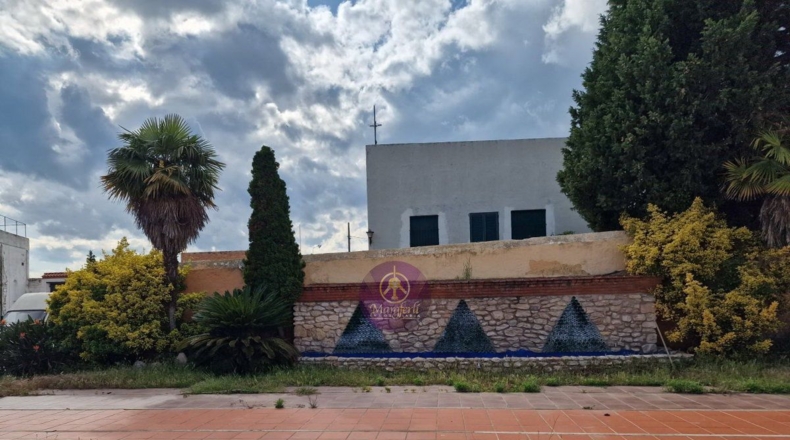 Tarragona - la Secuita - 3100m2