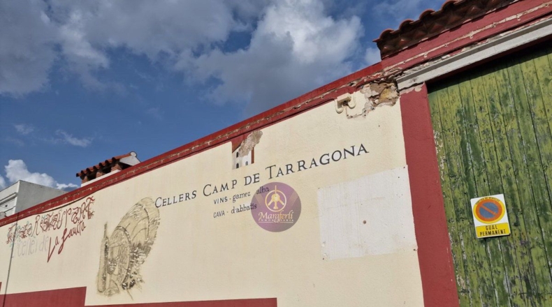 Tarragona - la Secuita - 3100m2