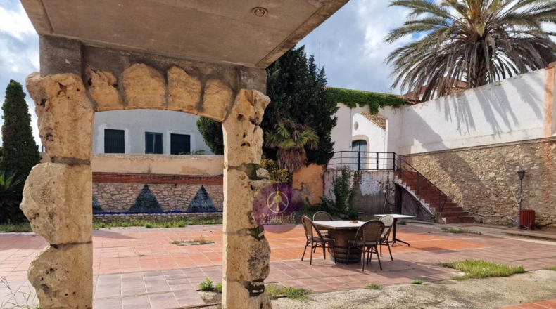 Tarragona - la Secuita - 3100m2