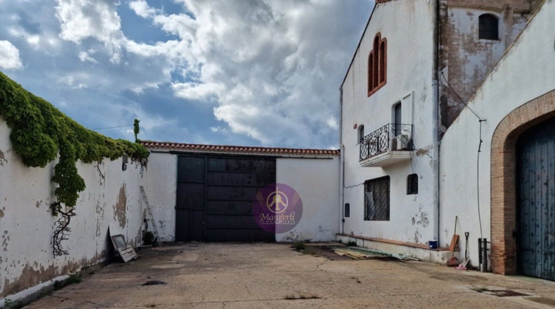 Tarragona - la Secuita - 3100m2
