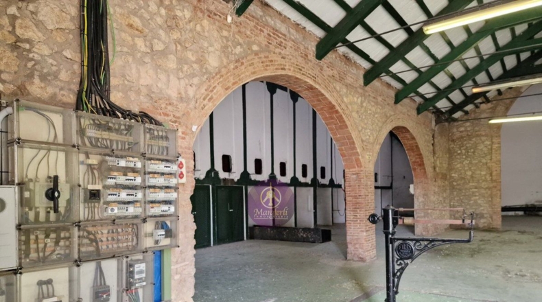 Tarragona - la Secuita - 3100m2