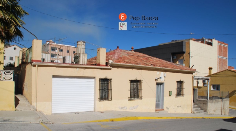 Alicante - Cocentaina - 770m2