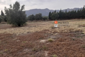 Muro d'Alcoi 2100&nbsp;m² 