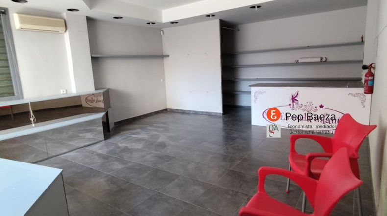 Alicante - Muro de Alcoy - 480m2