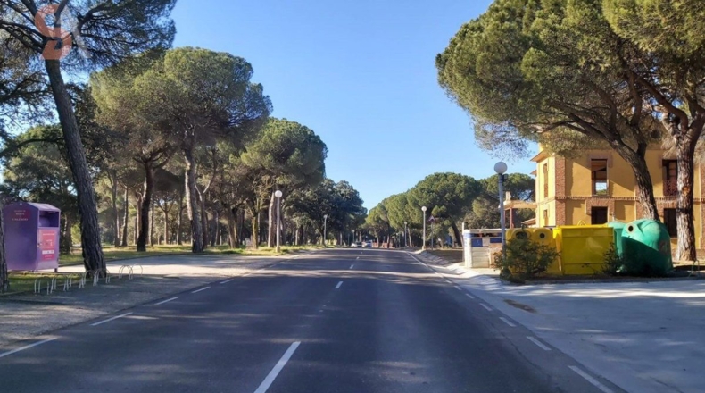 Valladolid - Tordesillas - 1640m2