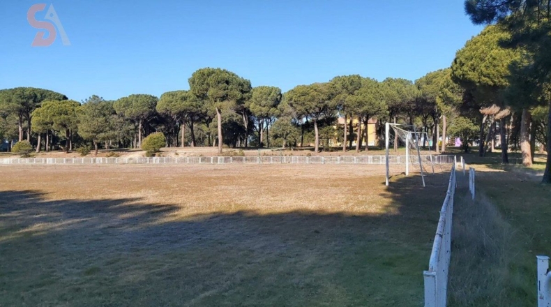Valladolid - Tordesillas - 1640m2