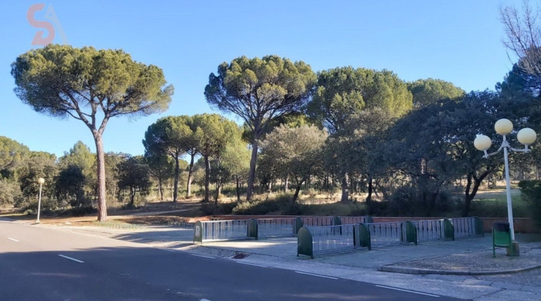 Valladolid - Tordesillas - 1640m2