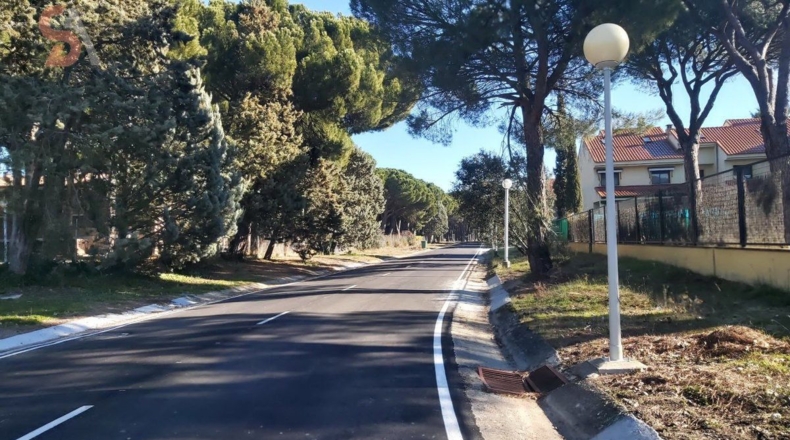 Valladolid - Tordesillas - 1640m2
