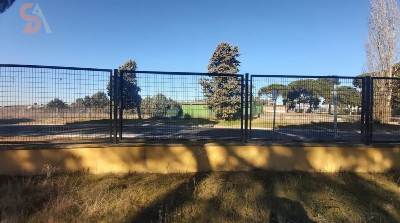 Valladolid - Tordesillas - 1640m2