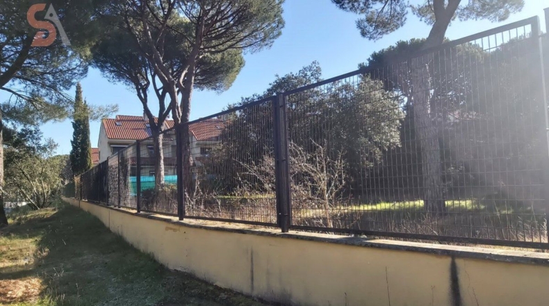 Valladolid - Tordesillas - 1640m2