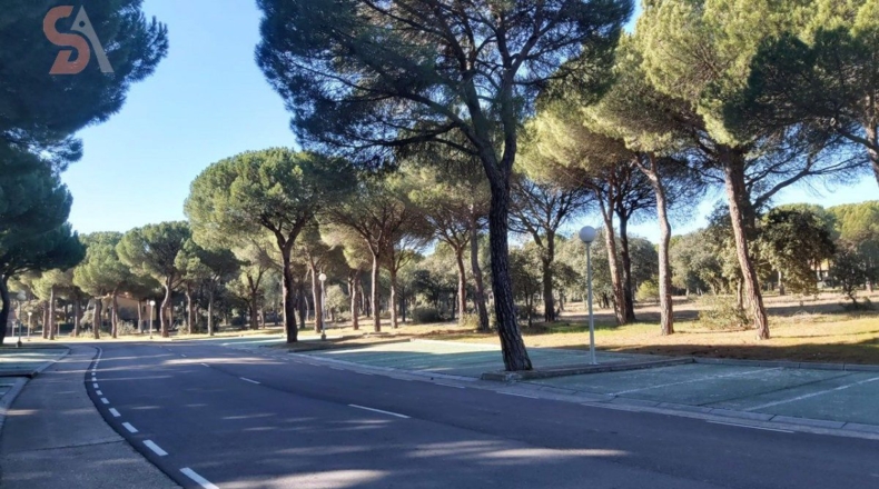 Valladolid - Tordesillas - 1640m2