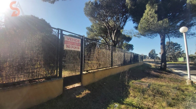 Valladolid - Tordesillas - 1640m2