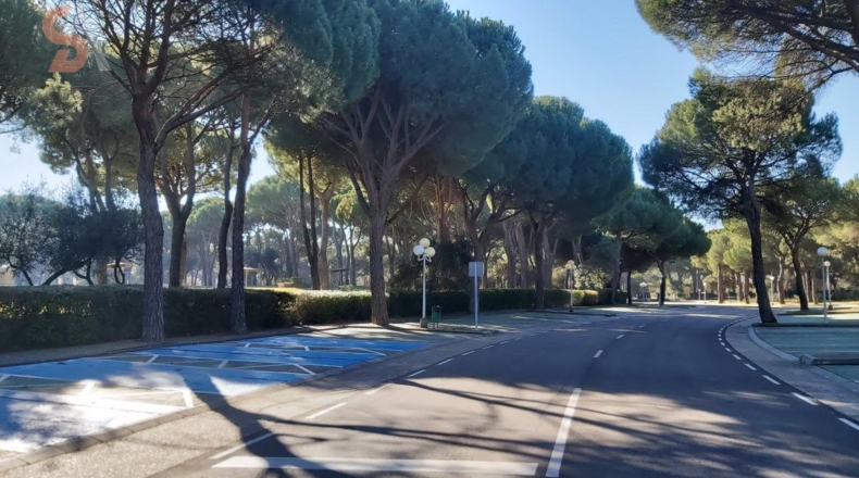 Valladolid - Tordesillas - 1640m2