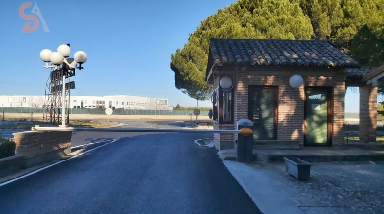 Valladolid - Tordesillas - 1640m2