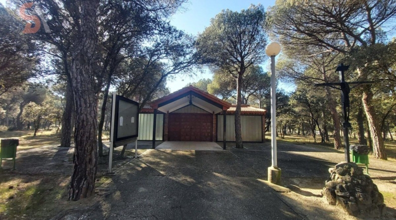 Valladolid - Tordesillas - 1640m2