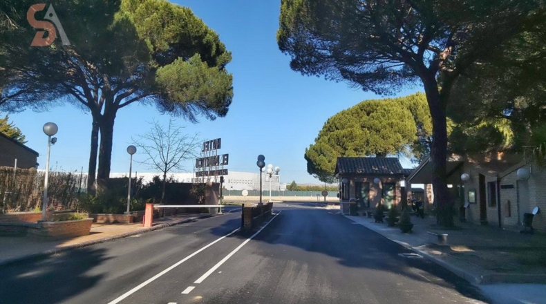 Valladolid - Tordesillas - 1640m2