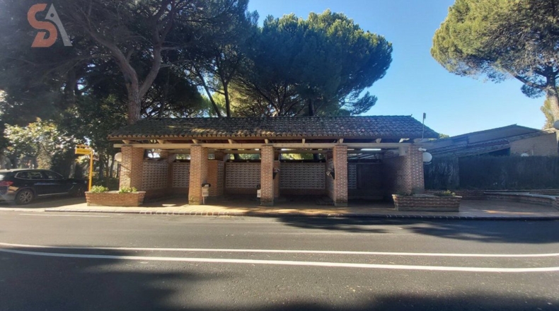 Valladolid - Tordesillas - 1640m2