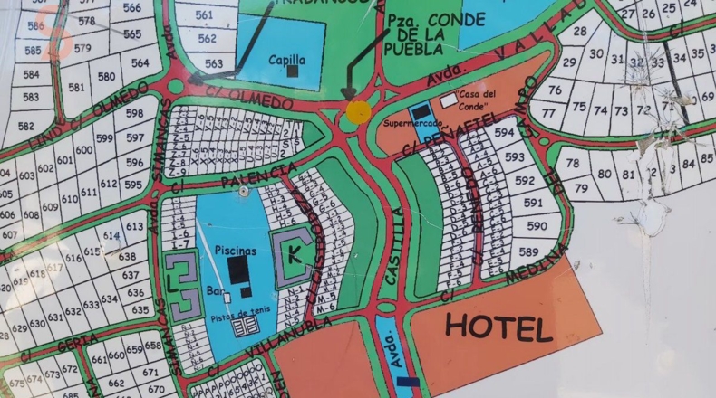 Valladolid - Tordesillas - 1640m2