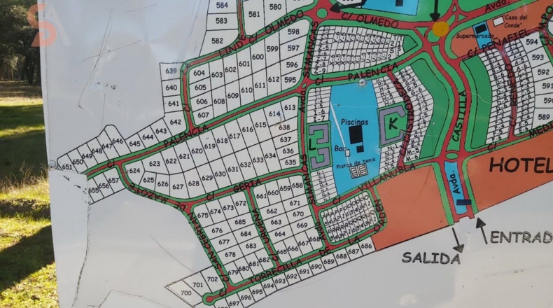 Valladolid - Tordesillas - 1640m2