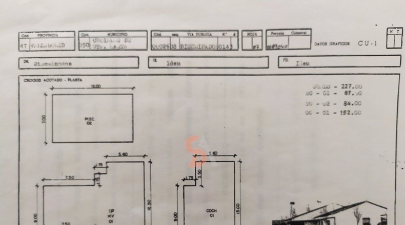 Valladolid - Cubillas de Santa Marta - 15000m2