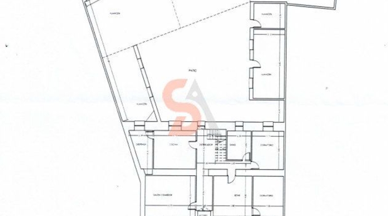 Valladolid - Renedo de Esgueva - 520m2