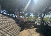 Chalet independiente con terreno en venta en Valladolid ref: TR232908 foto
