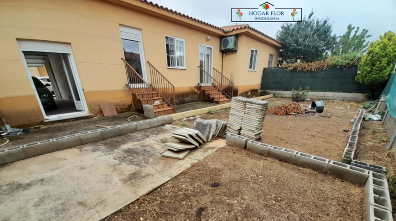 Salamanca - Parada de Rubiales - 220m2