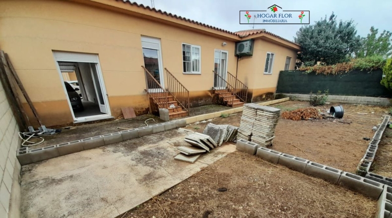 Salamanca - Parada de Rubiales - 220m2