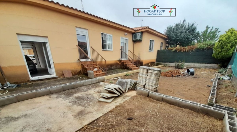 Salamanca - Parada de Rubiales - 220m2