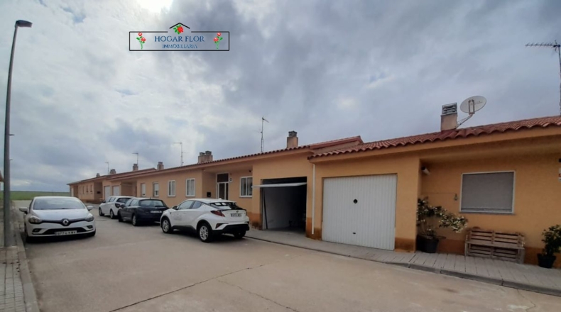 Salamanca - Parada de Rubiales - 220m2