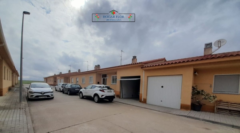 Salamanca - Parada de Rubiales - 220m2