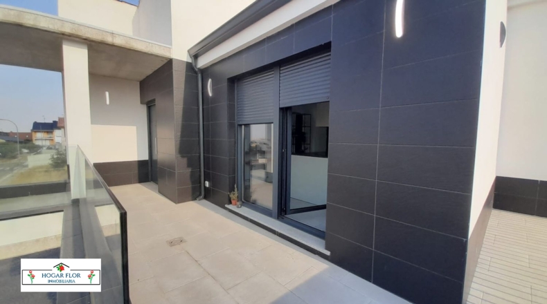 Salamanca - Carrascal de Barregas - 882m2