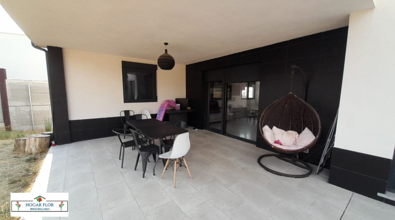 Salamanca - Carrascal de Barregas - 882m2