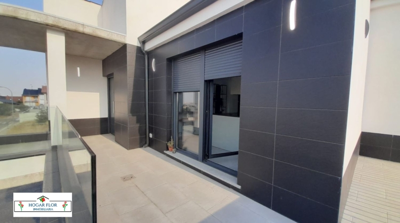 Salamanca - Carrascal de Barregas - 882m2