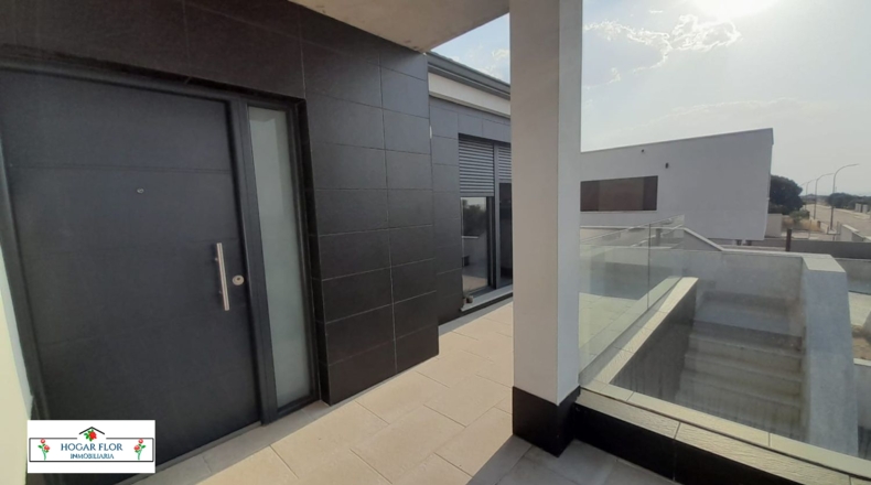 Salamanca - Carrascal de Barregas - 882m2